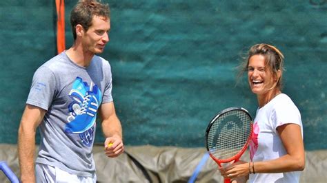 US Open: Andy Murray and coach Amelie Mauresmo set to continue | Tennis ...