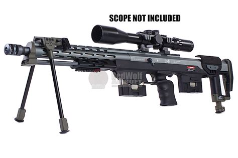 ARES DSR-1 Gas Sniper Rifle - Buy airsoft Sniper Rifles online from ...