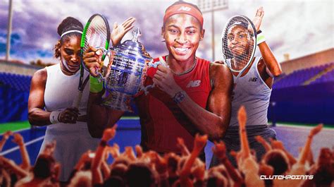 Coco Gauff's beautiful Serena Williams, Venus Williams message after US ...