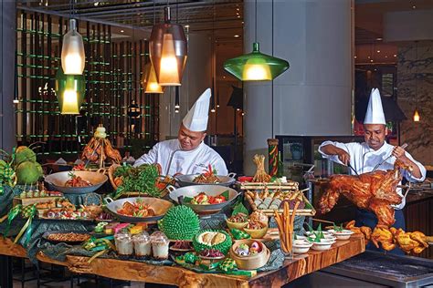 JOM Raya 2021 at Pullman KLCC : Buffet, Afternoon Tea, Dim Sum, Raya Gifts, and more | Malaysian ...