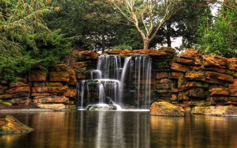 Free Waterfall Wallpapers - Wallpaper Cave