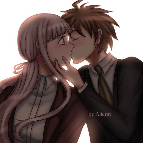 Makoto x Kyoko by alierin on DeviantArt