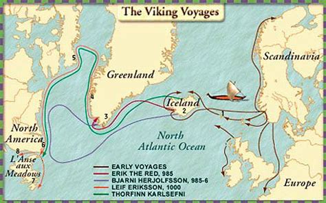 Viking Explorers in Ancient America