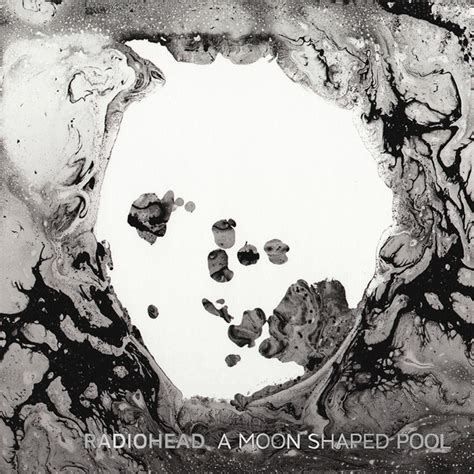 Radiohead – A Moon Shaped Pool (2016, CD) - Discogs