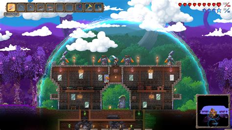 Terraria Game - Free Download PC Games