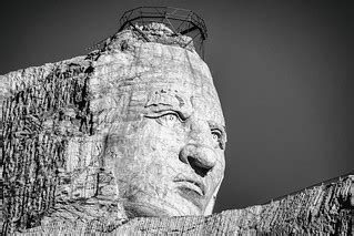 Crazy Horse Memorial, Black Hills, South Dakota | Thomas Hawk | Flickr