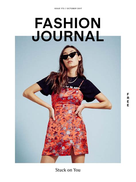 Fashion Journal 173 by Furst Media - Issuu