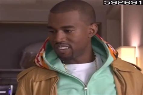 Kanye West Once Tried to Be Larry David for HBO [VIDEO]