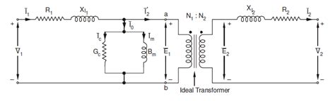 transformer circuit diagram with explanation - IOT Wiring Diagram