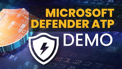 Microsoft Defender ATP Demo - Agile IT Tech Talk - YouTube