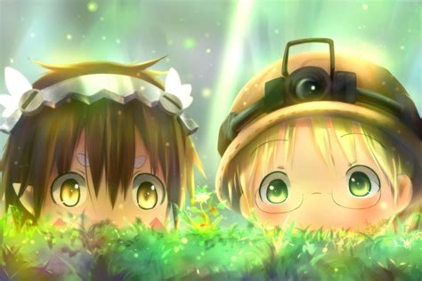 Made In Abyss, Anime, Riko (Made in Abyss), 1080P, Reg (Made in Abyss) HD Wallpaper