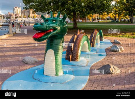 Ogopogo hi-res stock photography and images - Alamy