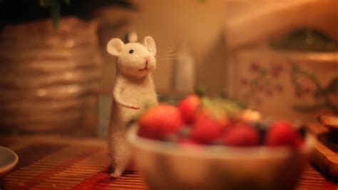 Watch A Mouse Problem | Daily Shouts | The New Yorker