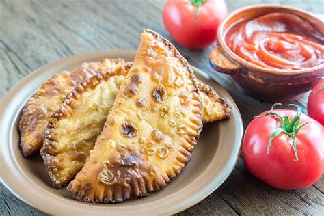 Beef Picadillo Empanadas |Latin Grocery Store | El Rio Grande