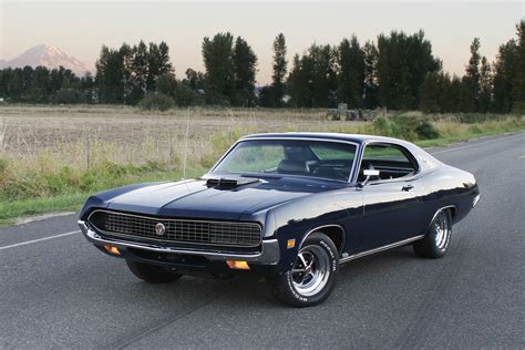 Kevin Young's 1970 Ford Torino