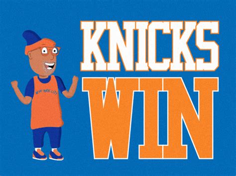 New York Knicks Basketball GIF - Find & Share on GIPHY