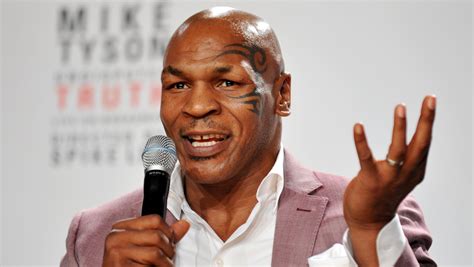 Mike Tyson Explains Falling Asleep During TV Interview