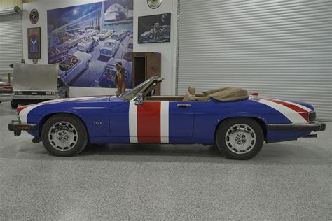 1992 Jaguar XJS V12 Convertible | Bray's Motor