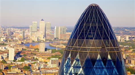 Inside The Gherkin