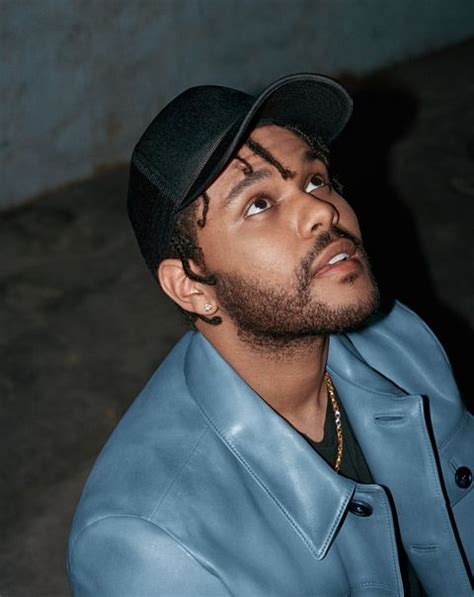 The Weeknd on After Hours, Songs That Define Him, and Life Now in Quarantine