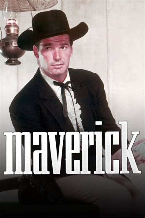 Maverick (TV Series 1957-1962) — The Movie Database (TMDb)