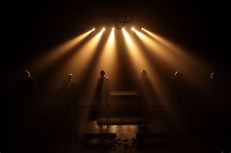 Stage lighting design, Theatre lighting, Stage lighting