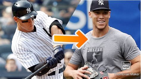 The Aaron Judge Workout - YouTube