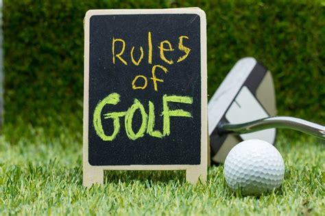 21 Basic Golf Rules For Beginners To Learn