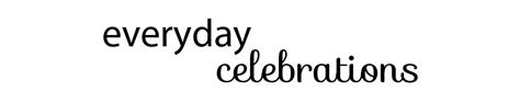 Everyday Celebrations: Happy Birthday Banner Using the Cricut