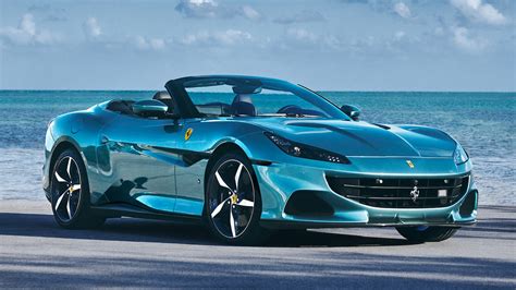 Driven! The Updated 2022 Ferrari Portofino M Convertible