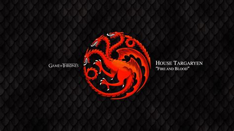 House Targaryen Phone Wallpaper