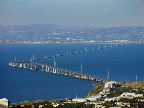 San Mateo Hayward Bridge, San Mateo, CA Countries To Visit, Cool Countries, San Mateo Bridge ...