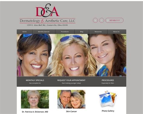 Best Rated Dermatologists in Centerville, OH - Photos & Reviews