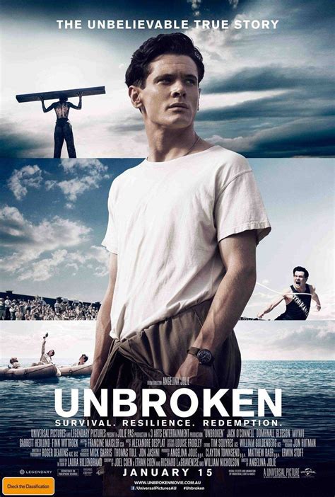 Unbroken DVD Release Date | Redbox, Netflix, iTunes, Amazon