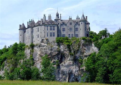 20 Fairytale Castles In Belgium In 2025