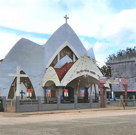 Santo Niño Parish, Don Carlos, Bukidnon - Home