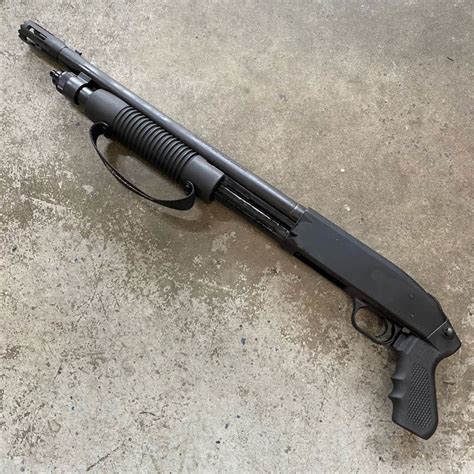 Mossberg model 590 CRUISER breacher-style 12 ga shotgun | Boresight Solutions