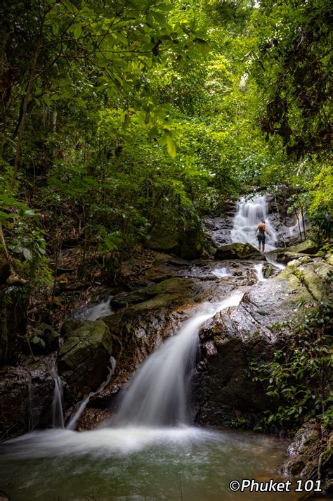 4 Waterfalls to discover in Phuket - PHUKET 101