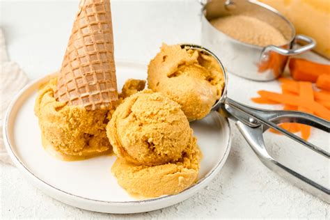 Simple Maple Carrot Ice Cream Recipe Story