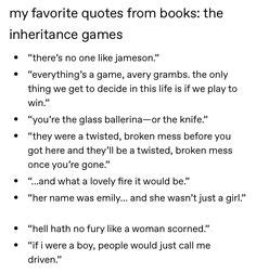 22 The Inheritance Games ideas | inheritance, book fandoms, book humor