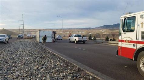 PHOTOS: Strong winds cause damage around Colorado - Gallery ...