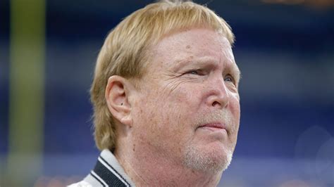 Raiders' Mark Davis Urges Peace, 'Burning Your Brothers' House' Not The ...