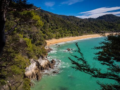 Hiking the 5-Day Abel Tasman Coast Track