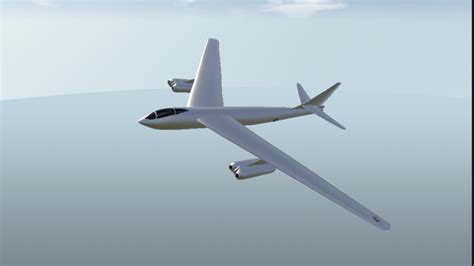 SimplePlanes | Boeing XB-56