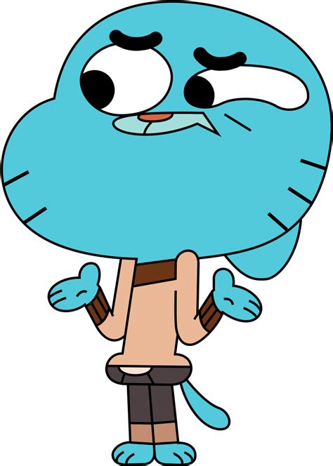 The Amazing World Of Gumball PNG Images Transparent Background | PNG Play