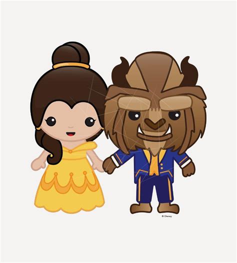 Beauty and the Beast Emoji PNG Free Download - Files For Cricut & Silhouette Plus Resource For ...