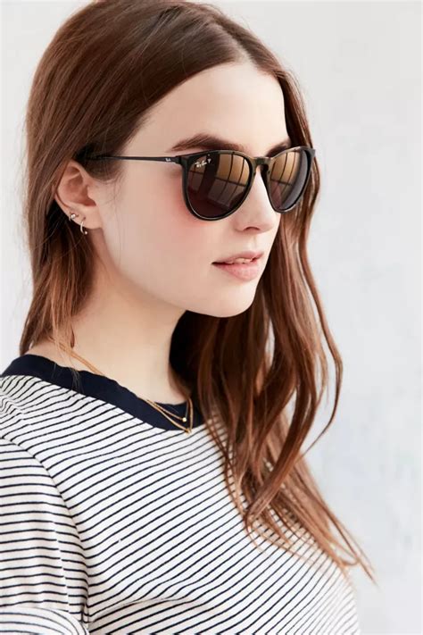 Ray-Ban Erika Polarized Sunglasses | Urban Outfitters