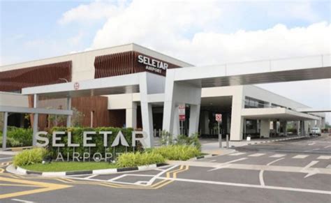 Seletar Airport - Your Singapore Guide