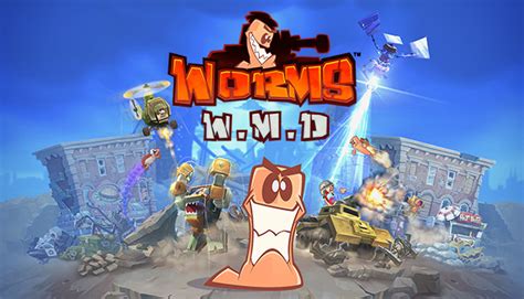 Worms W.M.D - Steam News Hub