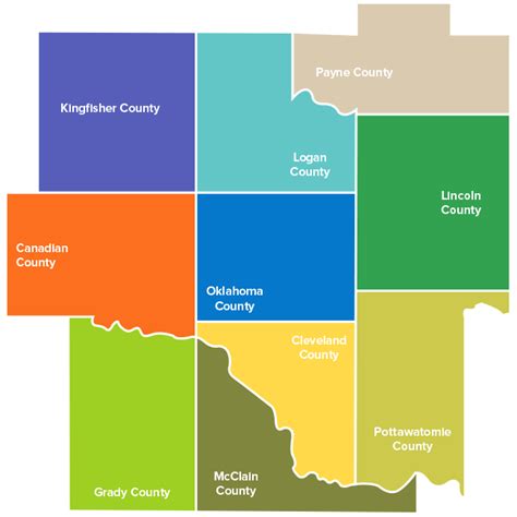 County Profiles | Greater Oklahoma City Economic Development